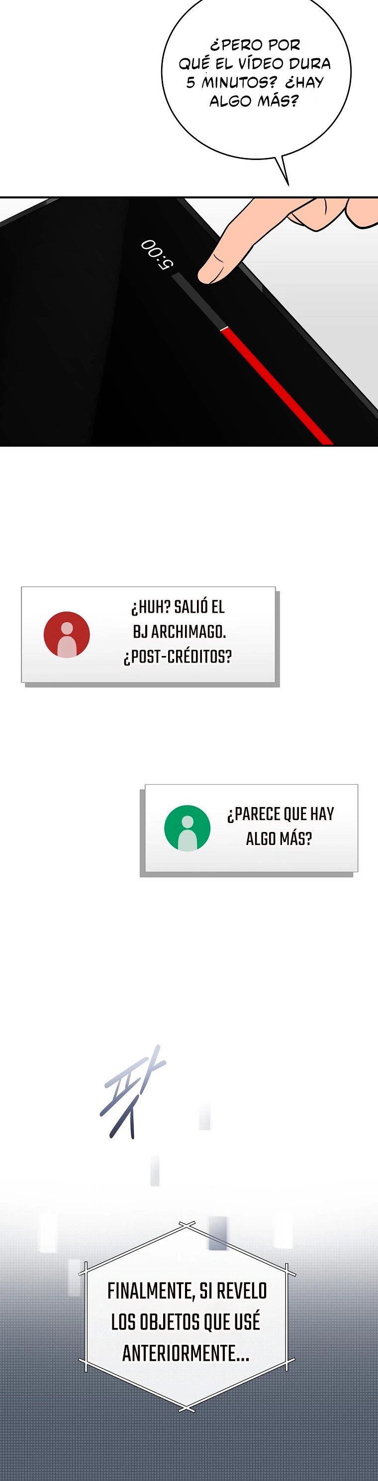BJ Archimago capítulo 26 página 45