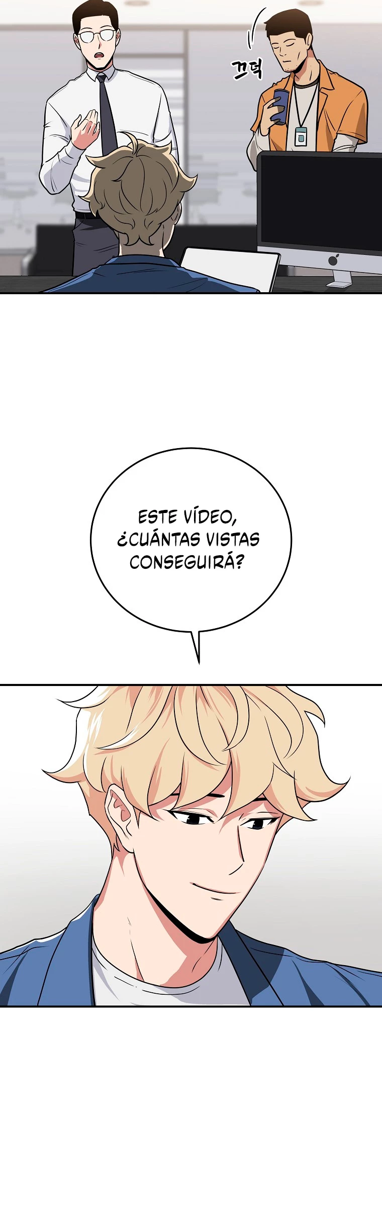 BJ Archimago capítulo 26 página 7