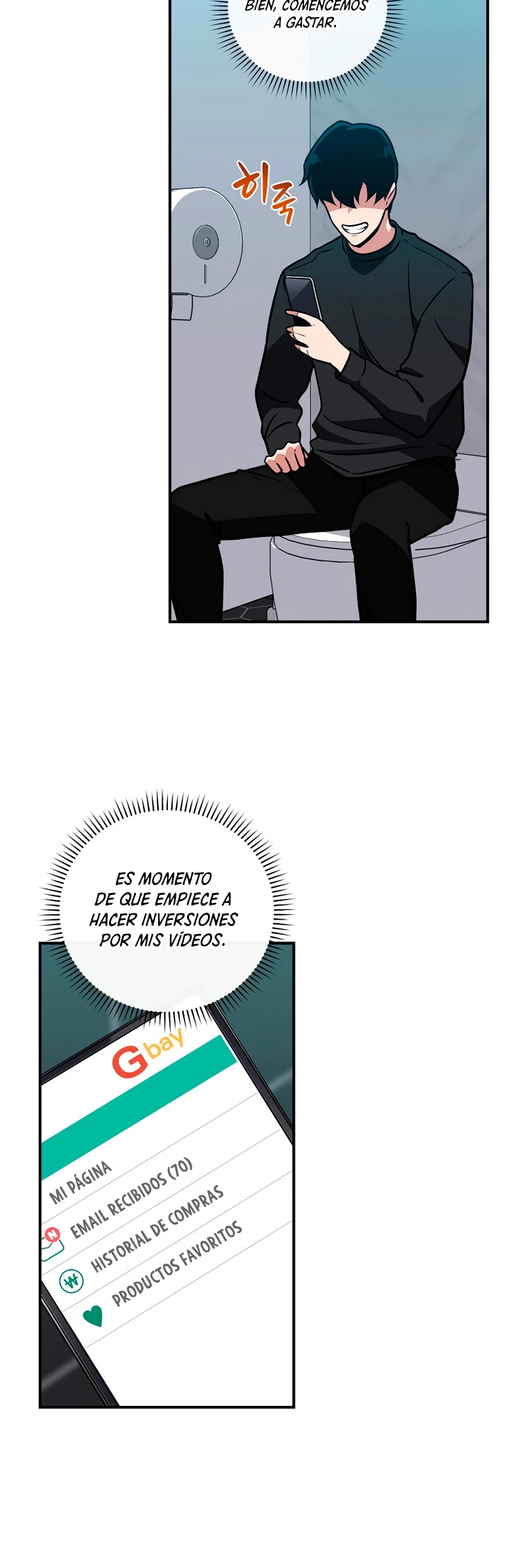 BJ Archimago capítulo 27 página 10