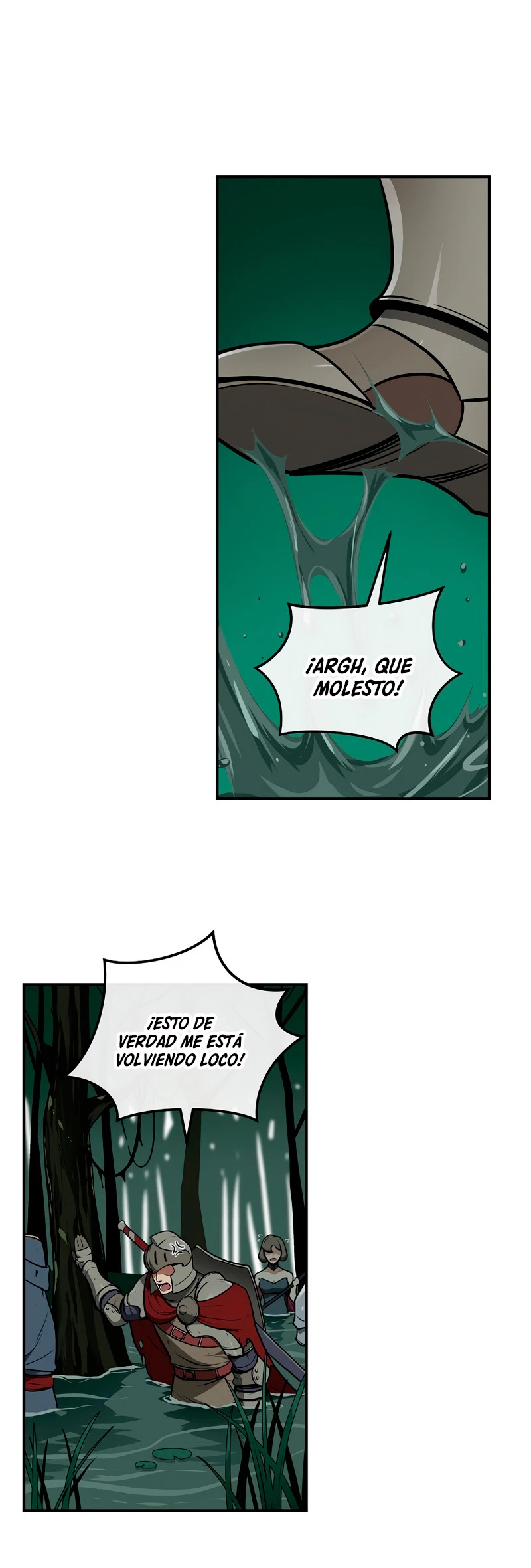 BJ Archimago capítulo 27 página 25