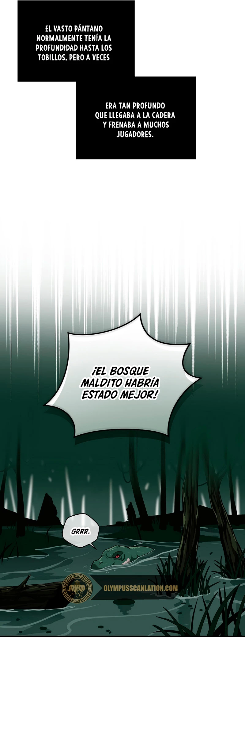 BJ Archimago capítulo 27 página 26