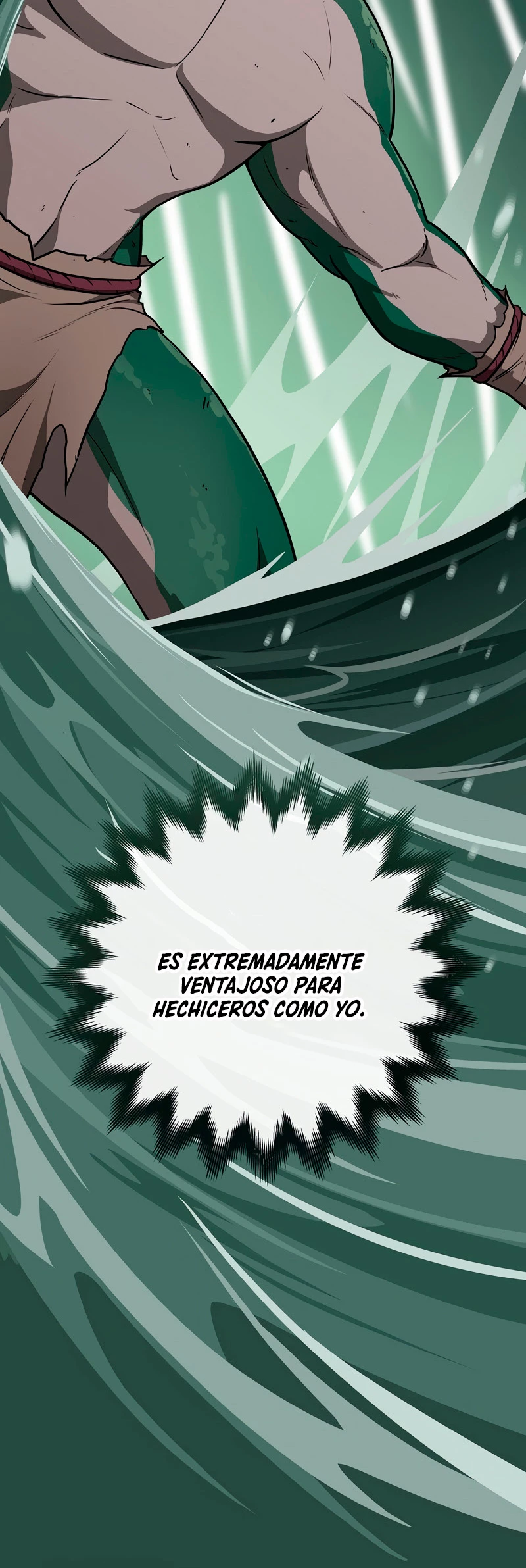 BJ Archimago capítulo 27 página 29