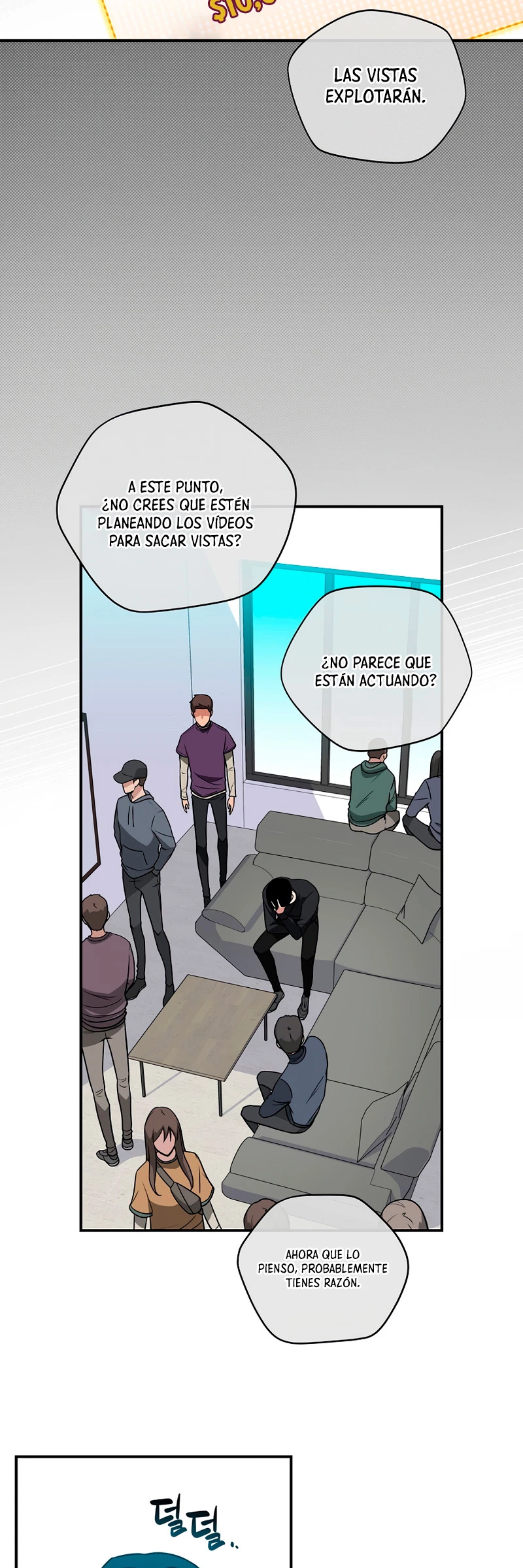 BJ Archimago capítulo 27 página 3