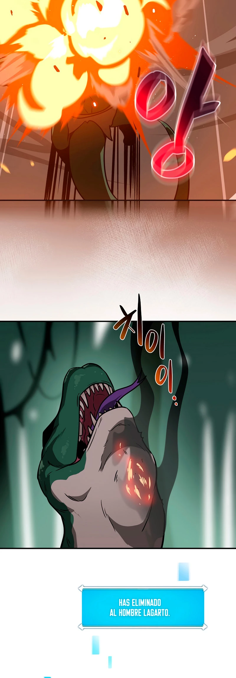 BJ Archimago capítulo 27 página 32