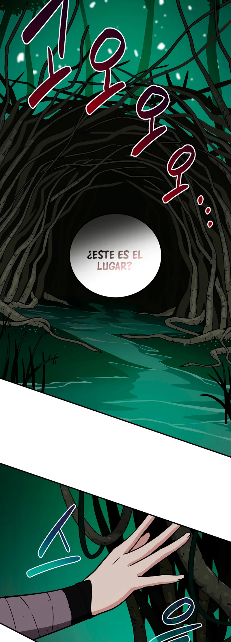 BJ Archimago capítulo 27 página 39