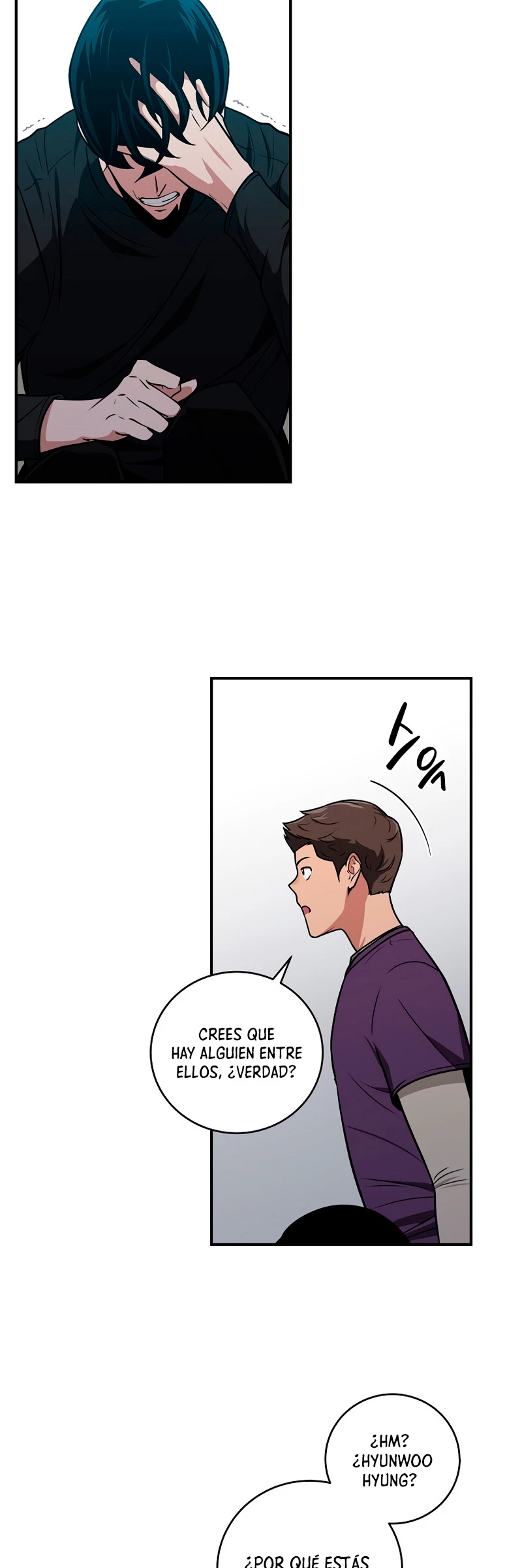 BJ Archimago capítulo 27 página 4