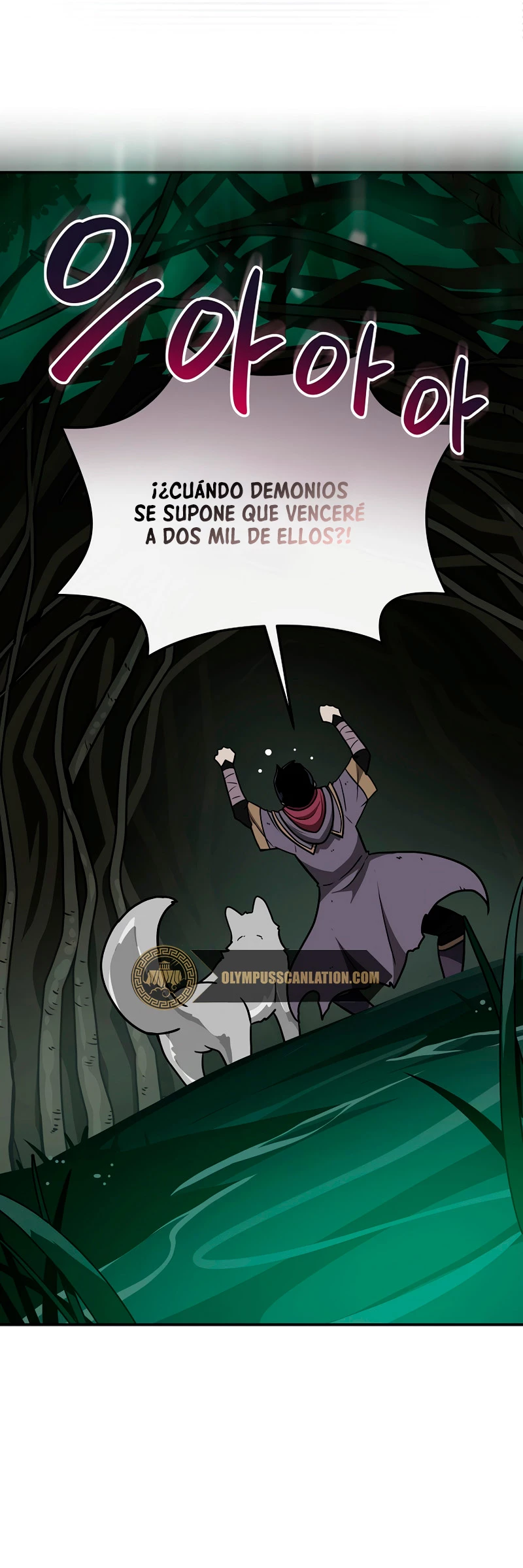 BJ Archimago capítulo 27 página 42