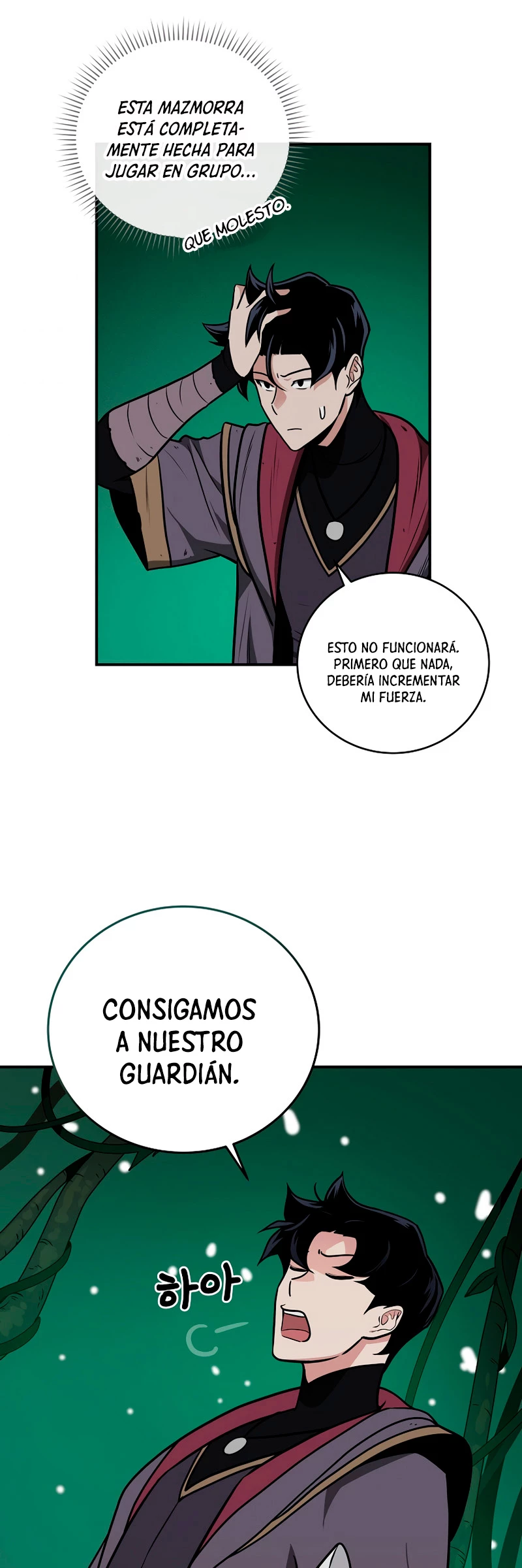 BJ Archimago capítulo 27 página 43