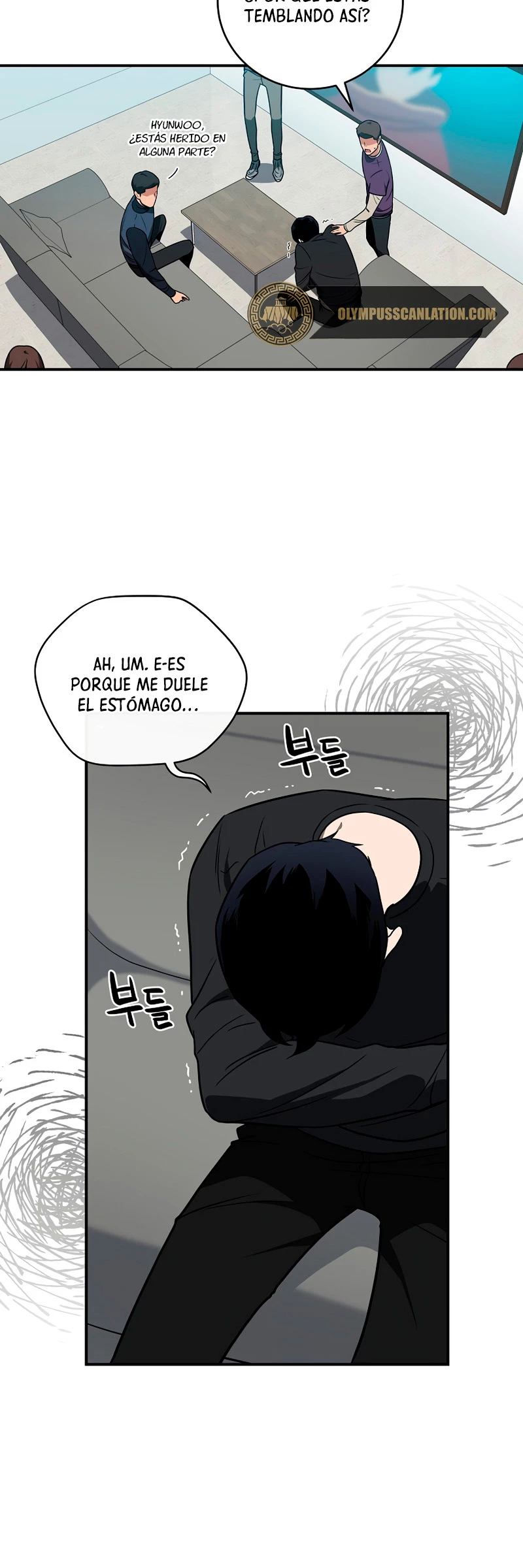 BJ Archimago capítulo 27 página 5