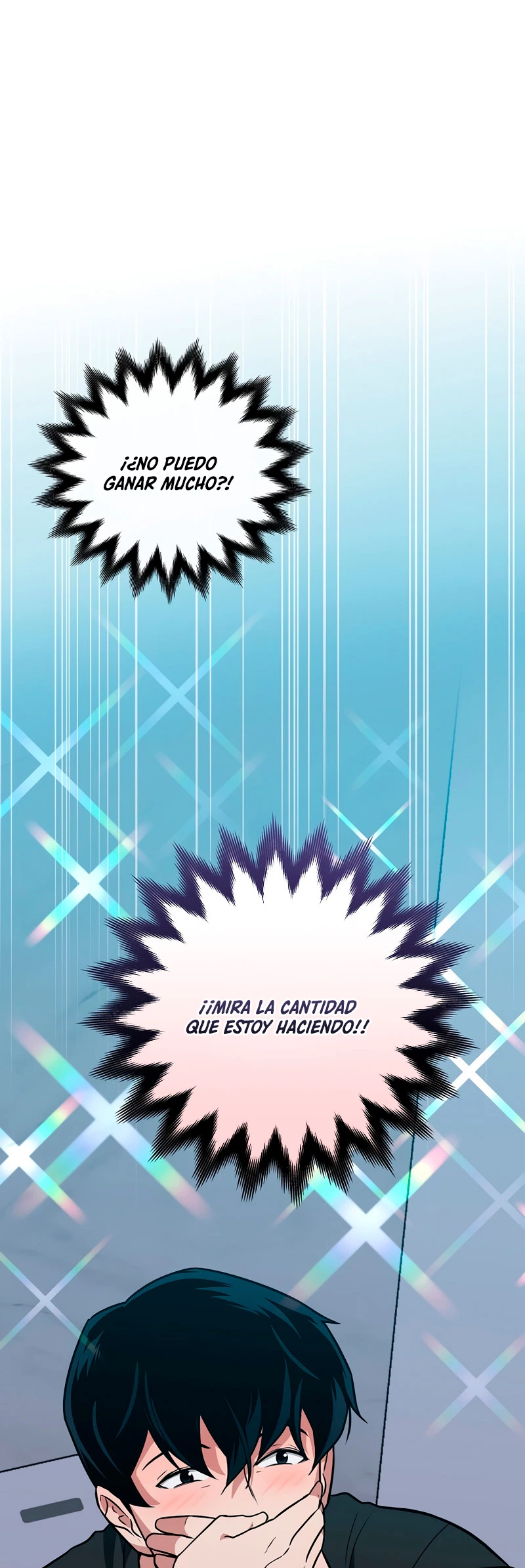 BJ Archimago capítulo 27 página 7