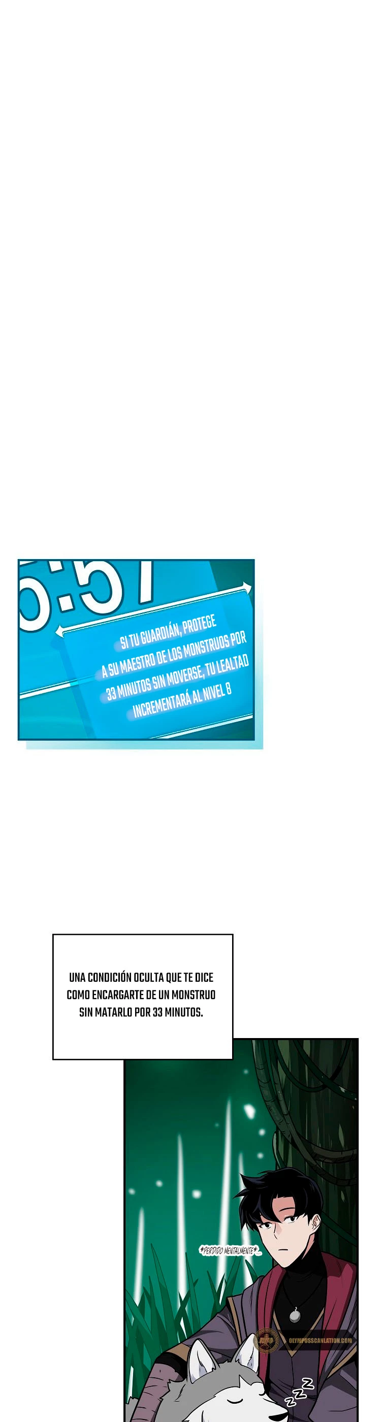 BJ Archimago capítulo 28 página 12