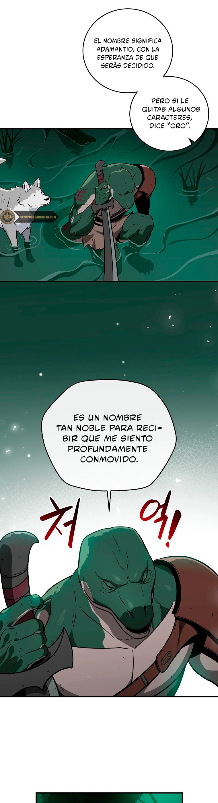 BJ Archimago capítulo 28 página 23