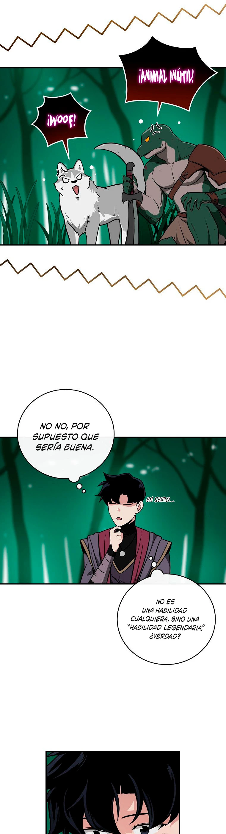BJ Archimago capítulo 28 página 26