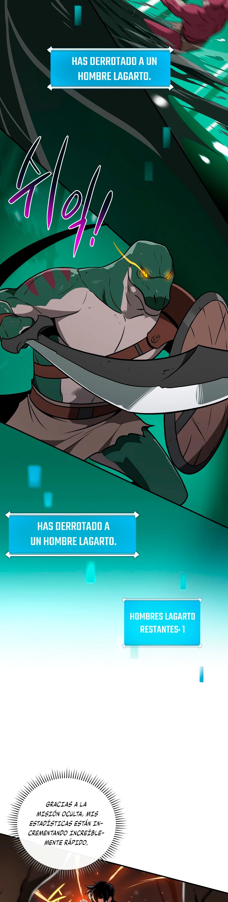 BJ Archimago capítulo 29 página 11