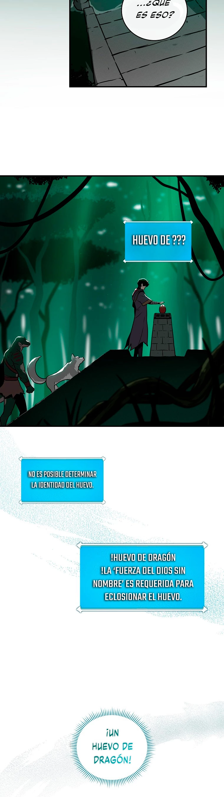 BJ Archimago capítulo 29 página 20