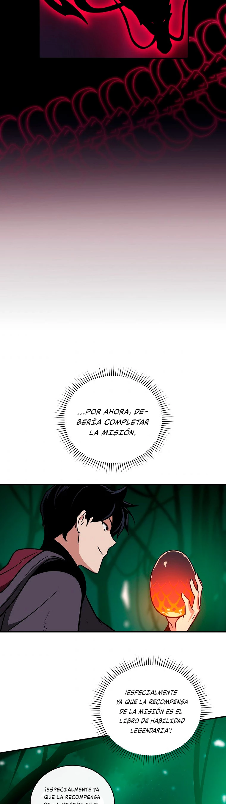 BJ Archimago capítulo 29 página 22