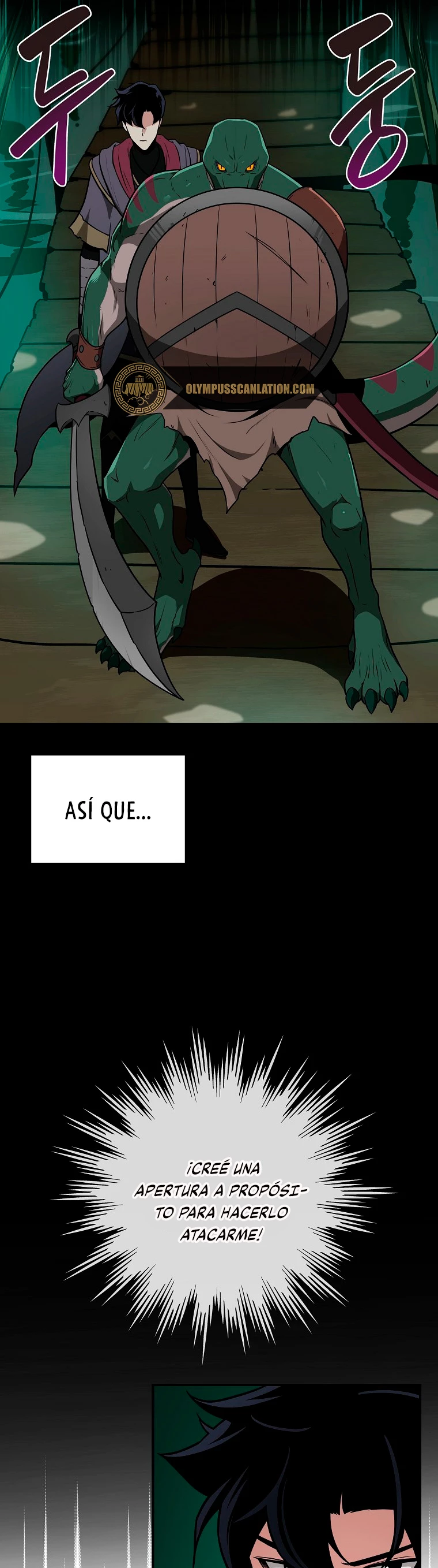 BJ Archimago capítulo 29 página 32