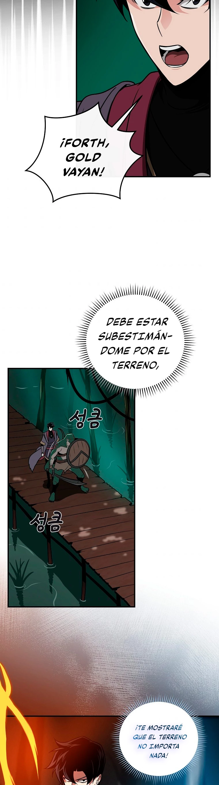 BJ Archimago capítulo 29 página 33