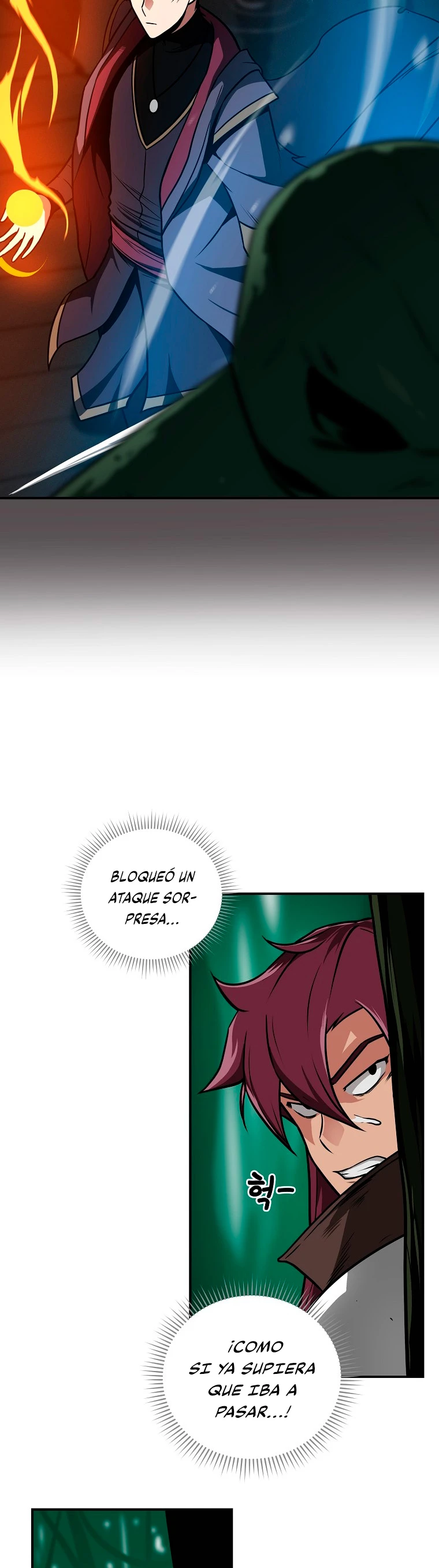 BJ Archimago capítulo 29 página 34
