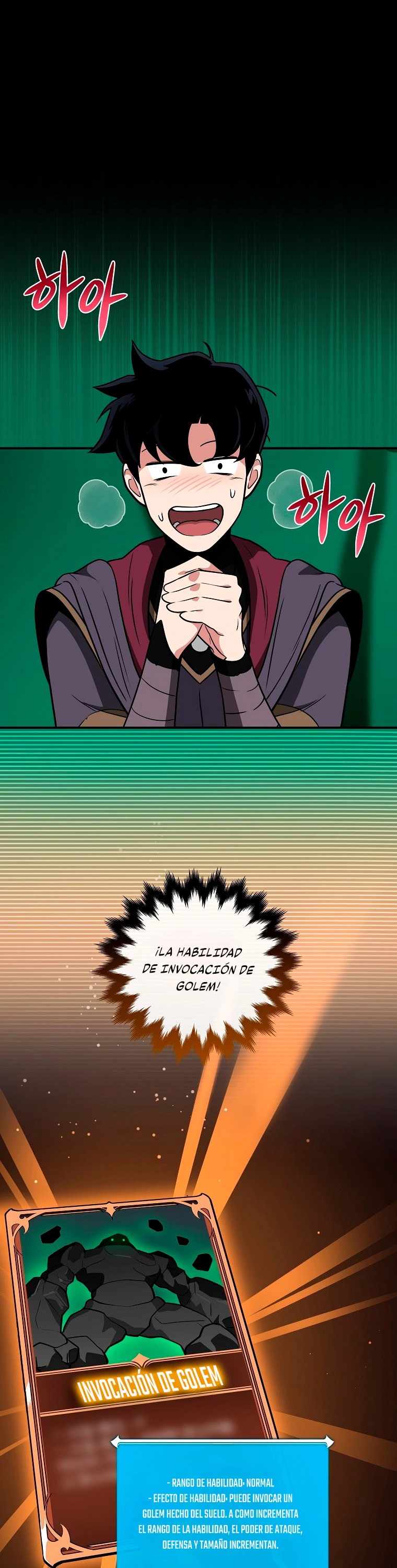 BJ Archimago capítulo 29 página 4