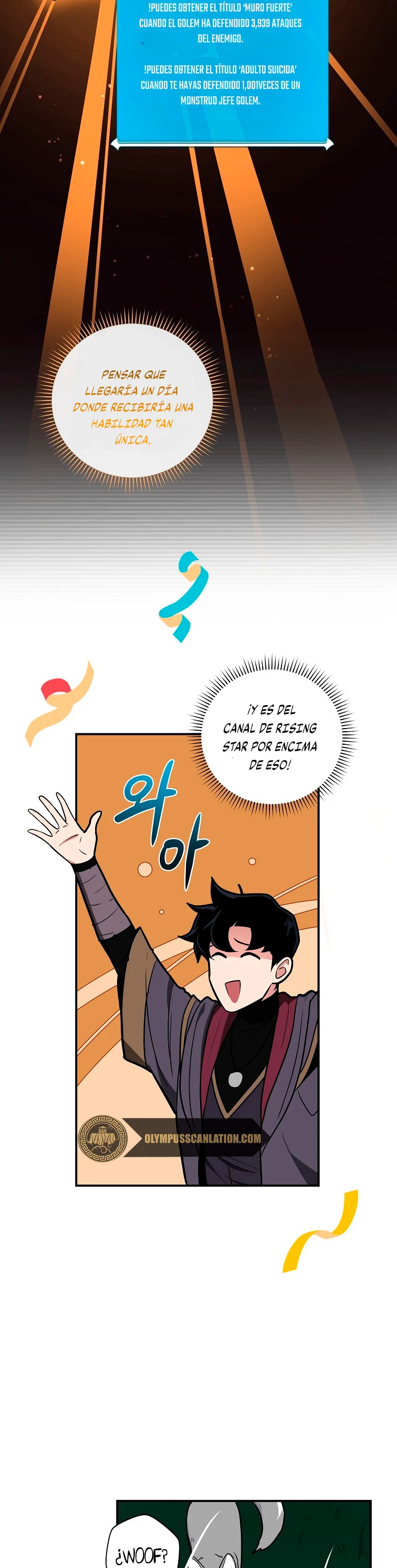 BJ Archimago capítulo 29 página 5