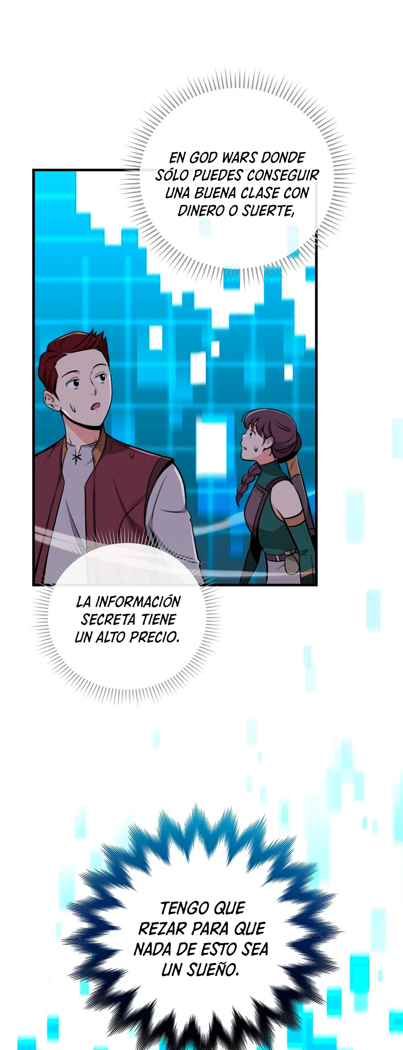 BJ Archimago capítulo 3 página 11