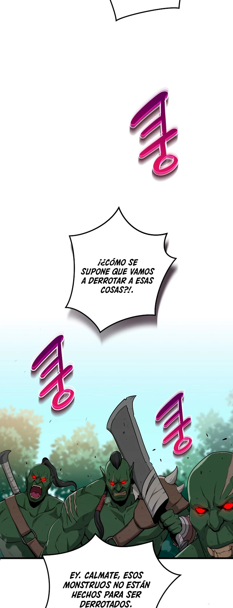 BJ Archimago capítulo 3 página 13