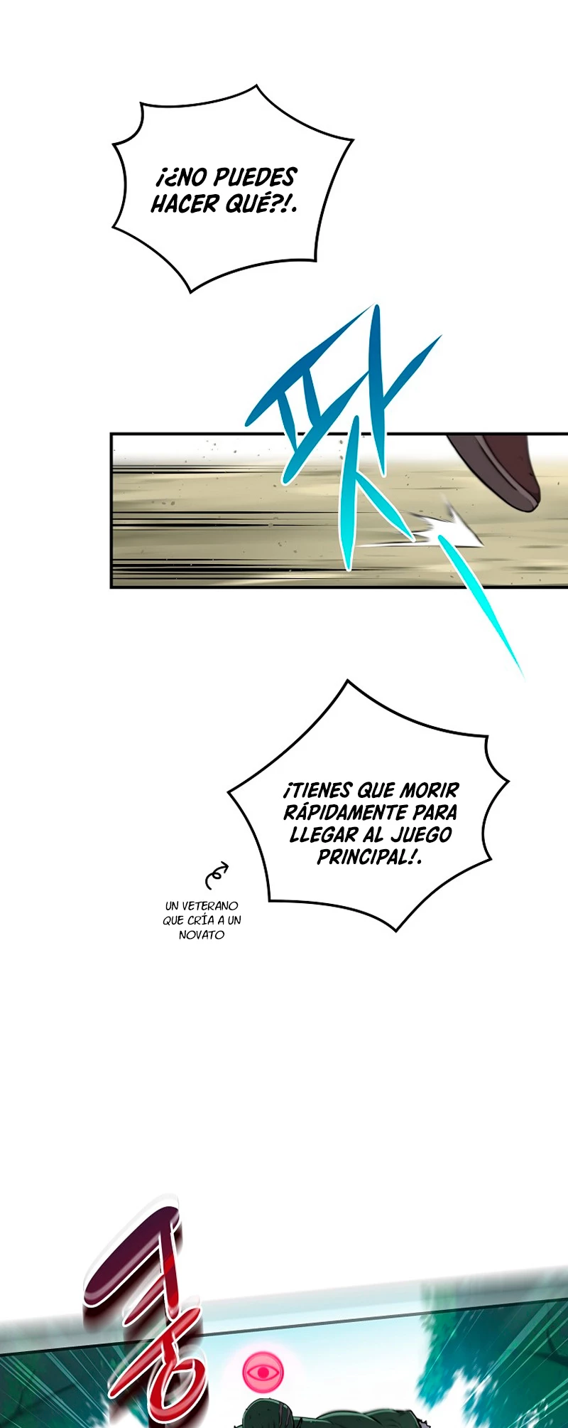 BJ Archimago capítulo 3 página 21