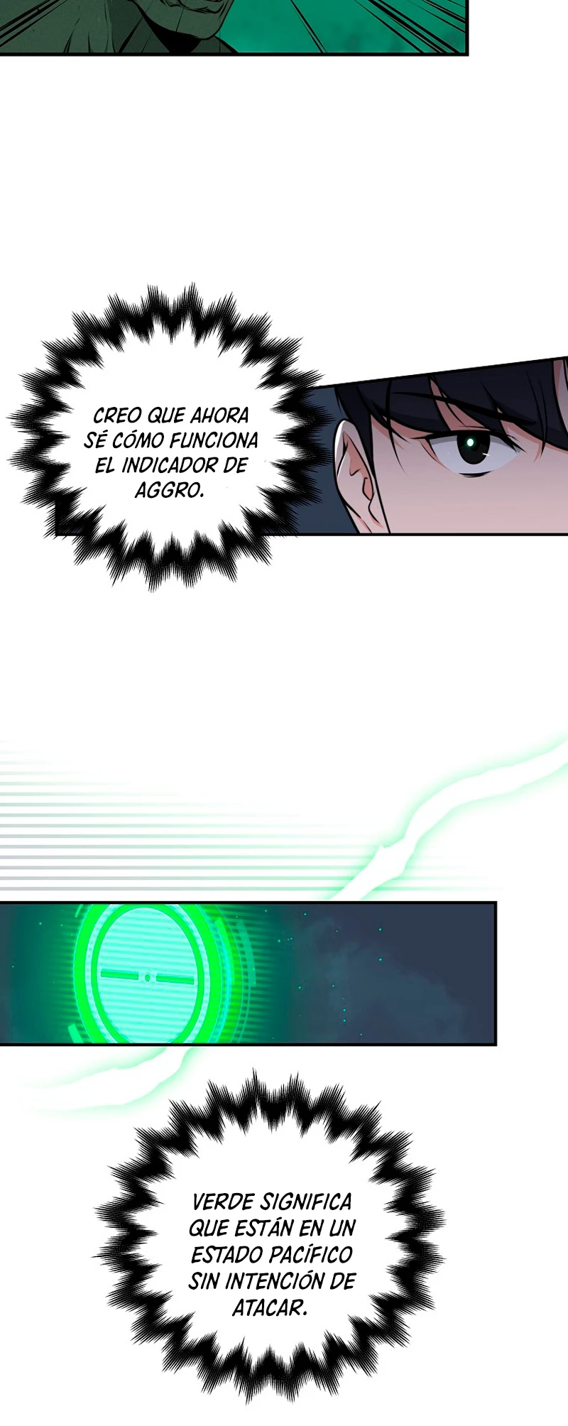 BJ Archimago capítulo 3 página 25
