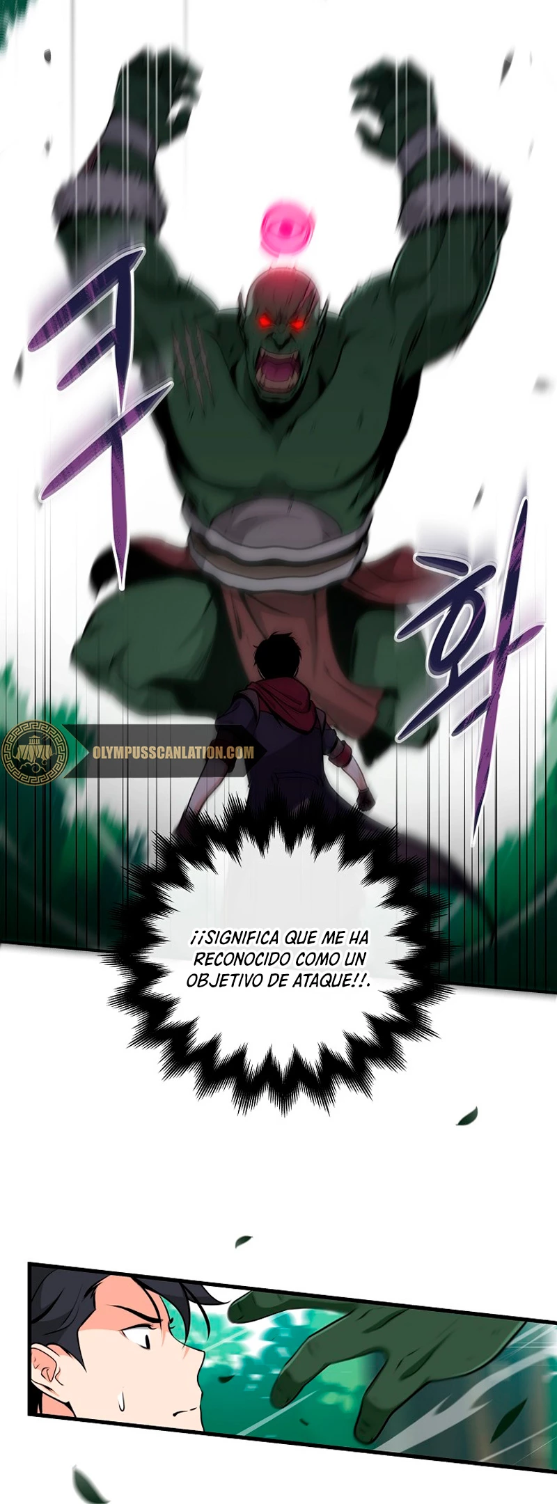 BJ Archimago capítulo 3 página 28