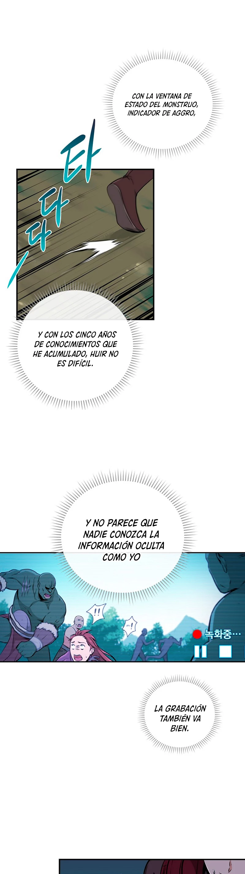 BJ Archimago capítulo 3 página 31