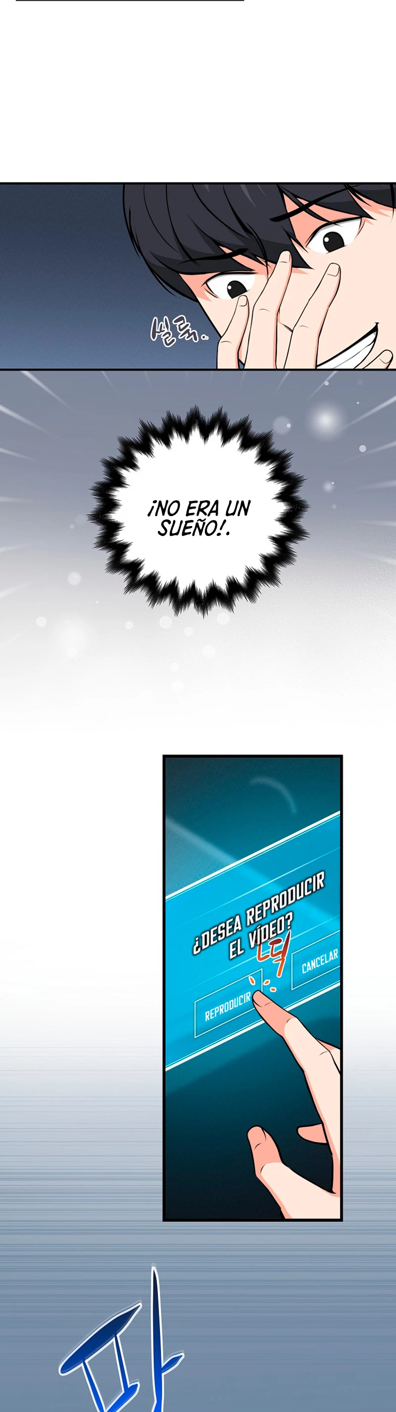 BJ Archimago capítulo 3 página 34