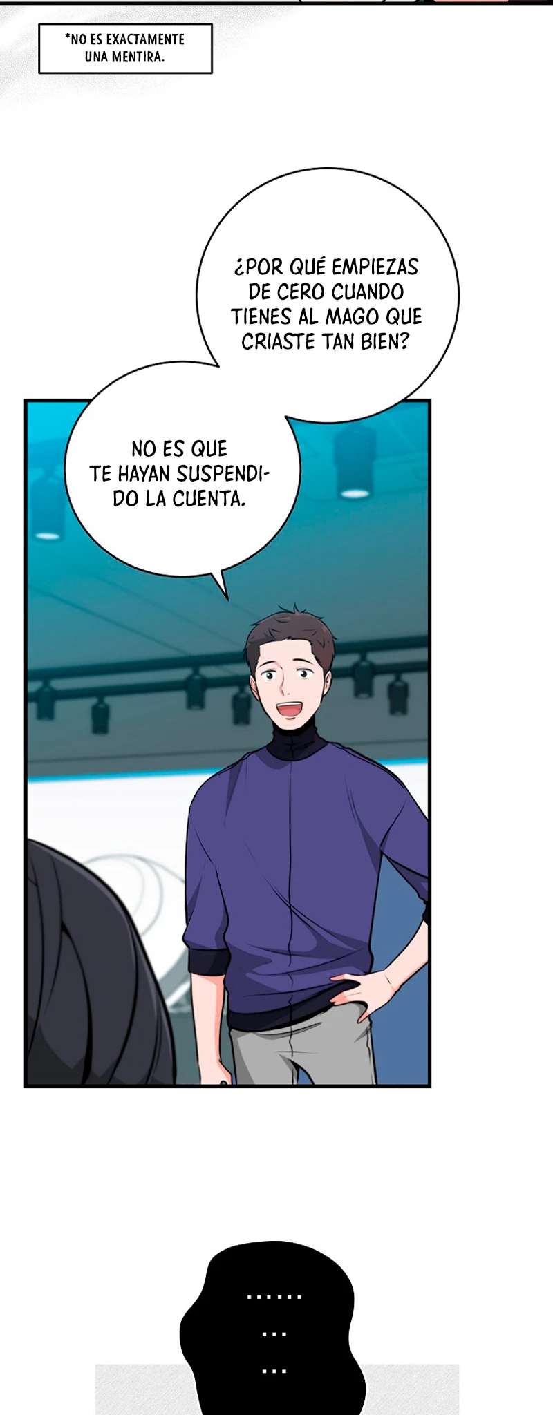 BJ Archimago capítulo 3 página 39