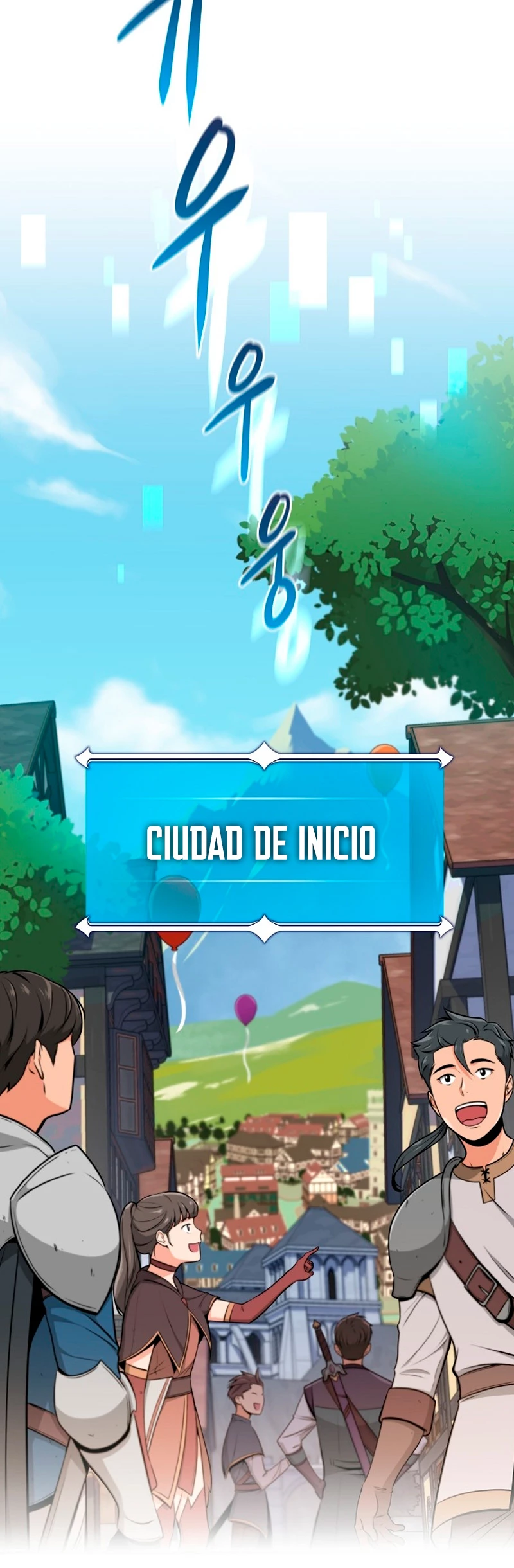 BJ Archimago capítulo 3 página 45