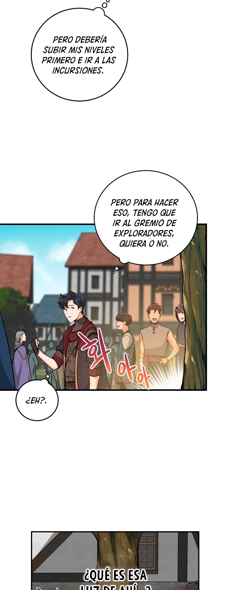 BJ Archimago capítulo 3 página 47