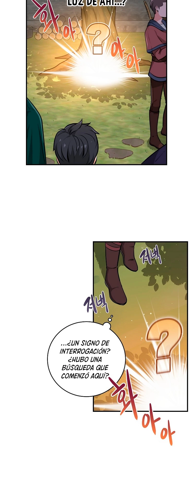 BJ Archimago capítulo 3 página 48