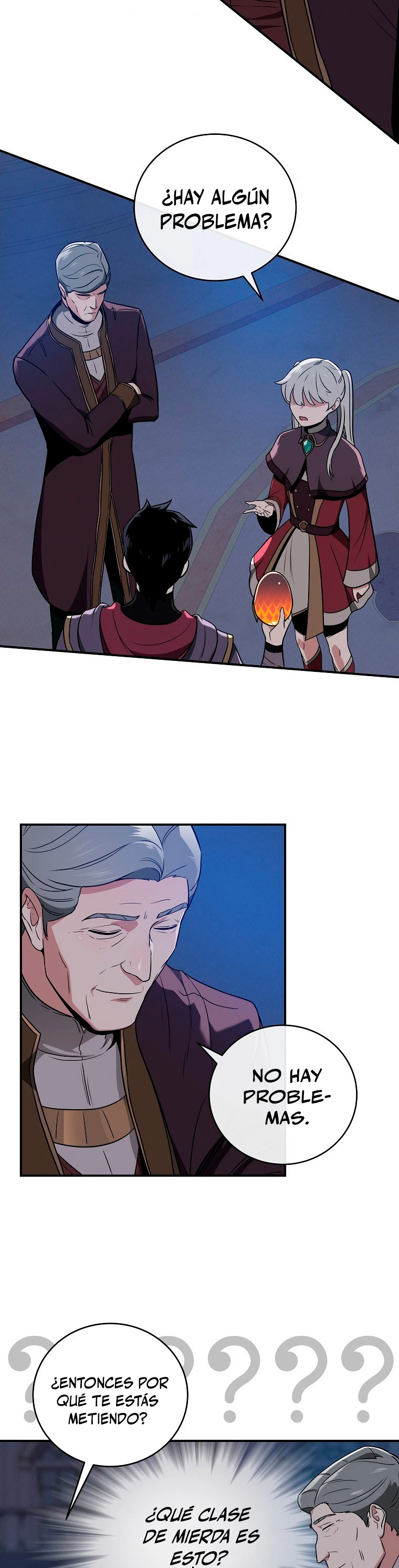 BJ Archimago capítulo 31 página 14