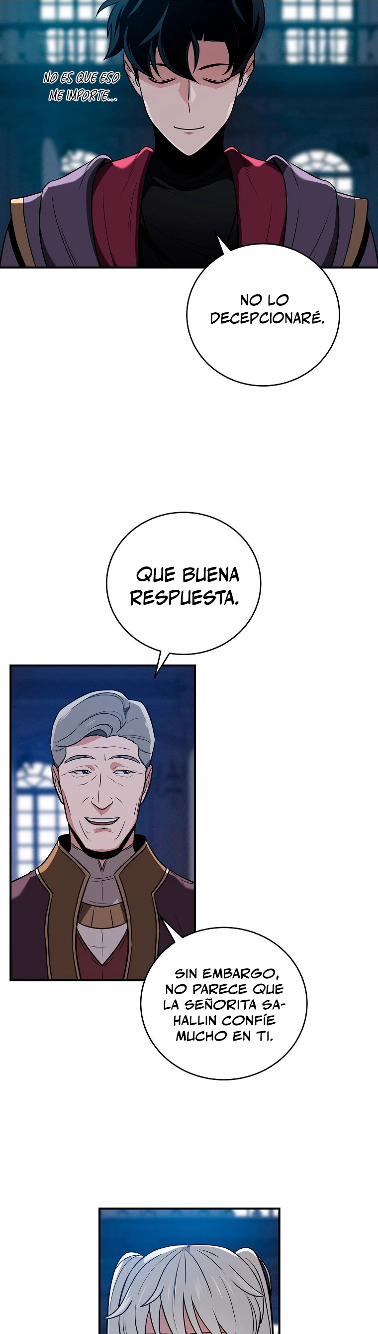 BJ Archimago capítulo 31 página 19