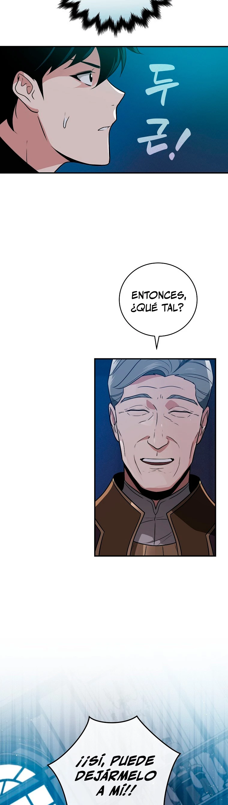 BJ Archimago capítulo 31 página 23