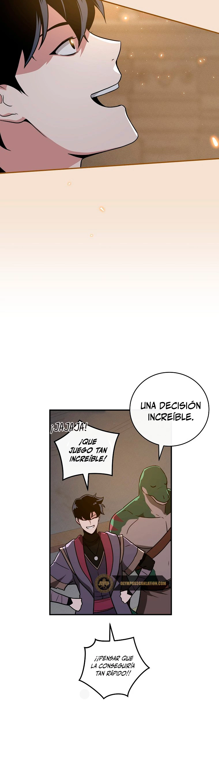 BJ Archimago capítulo 31 página 27