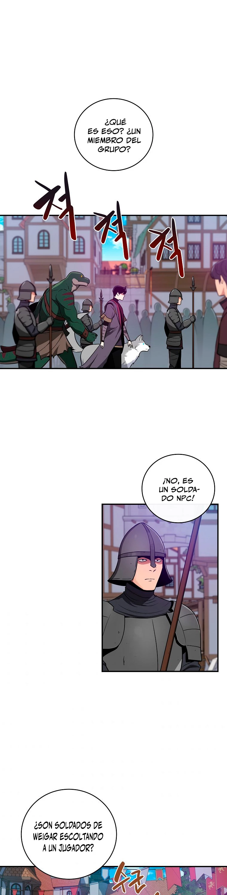 BJ Archimago capítulo 31 página 3