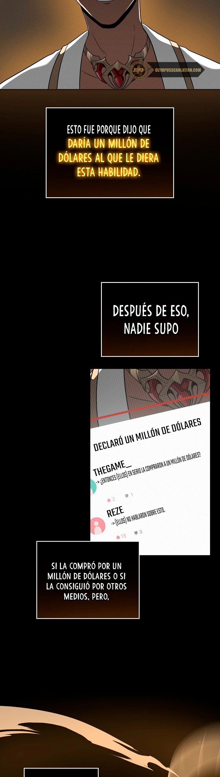 BJ Archimago capítulo 31 página 32