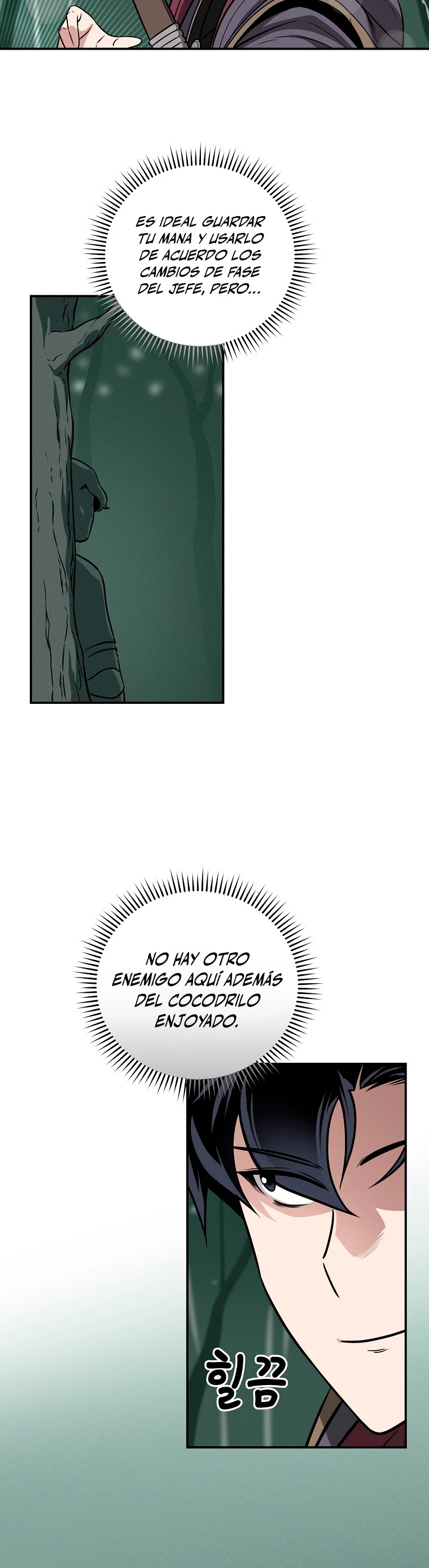 BJ Archimago capítulo 33 página 23