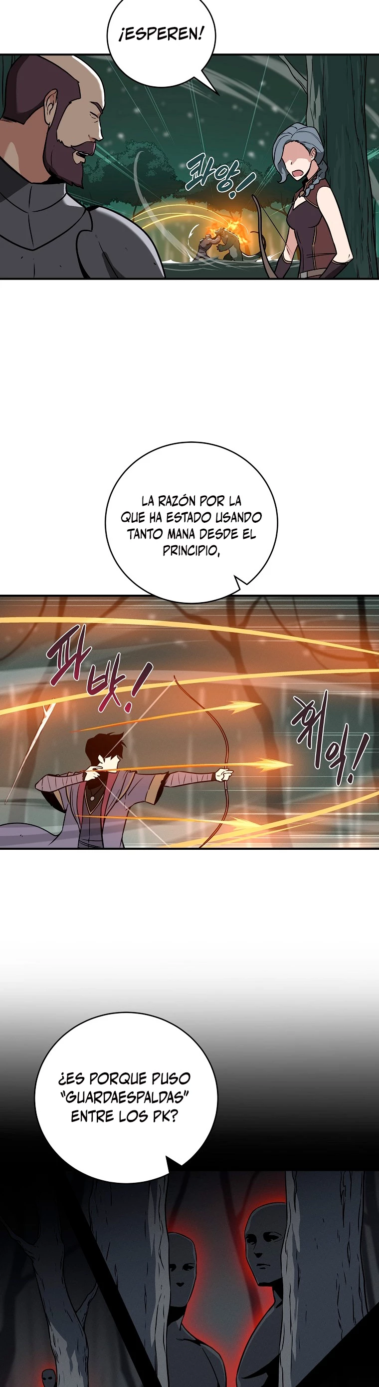 BJ Archimago capítulo 33 página 26