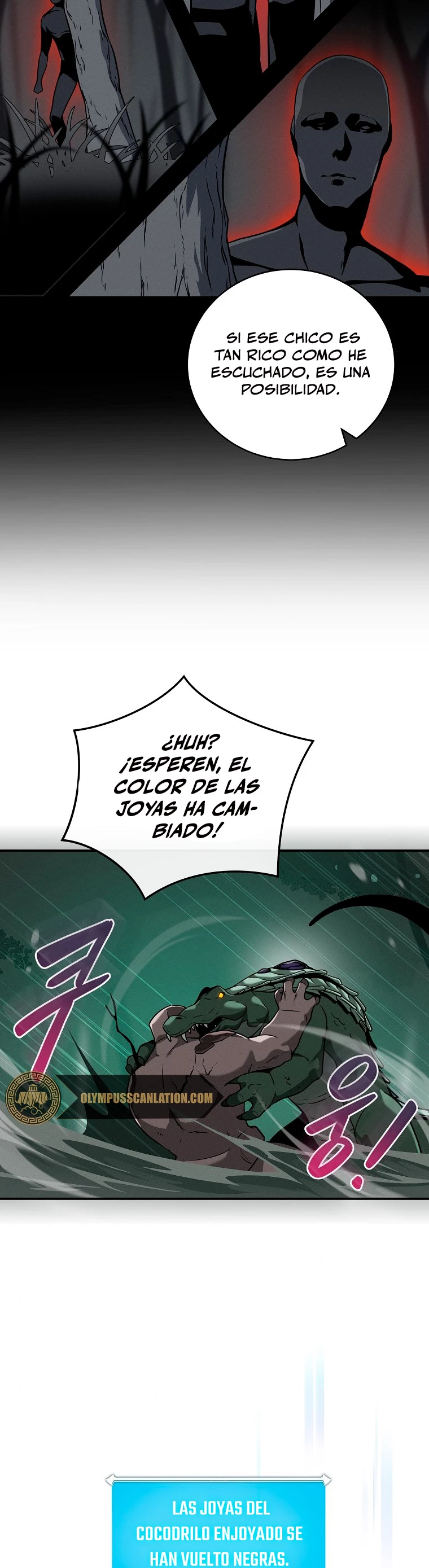 BJ Archimago capítulo 33 página 27