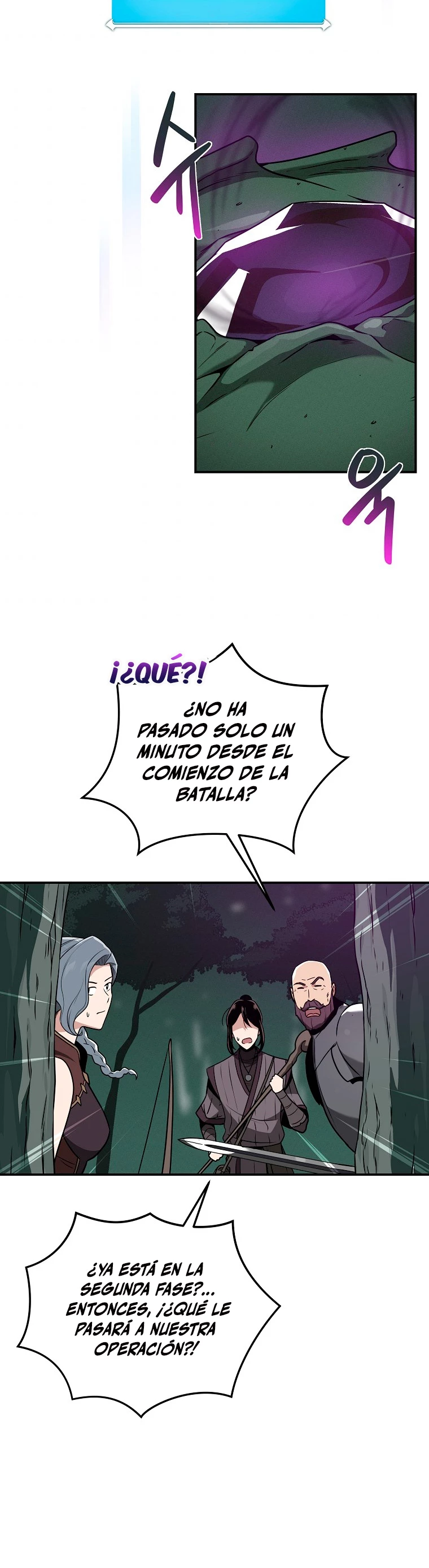 BJ Archimago capítulo 33 página 28
