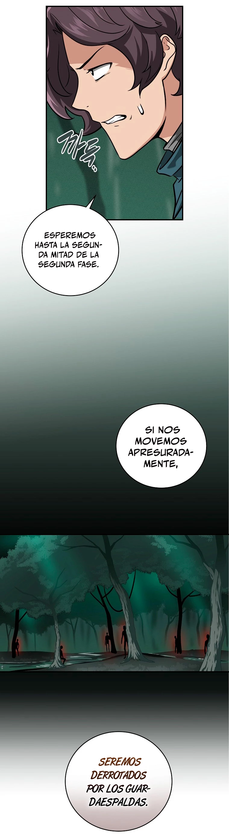 BJ Archimago capítulo 33 página 29