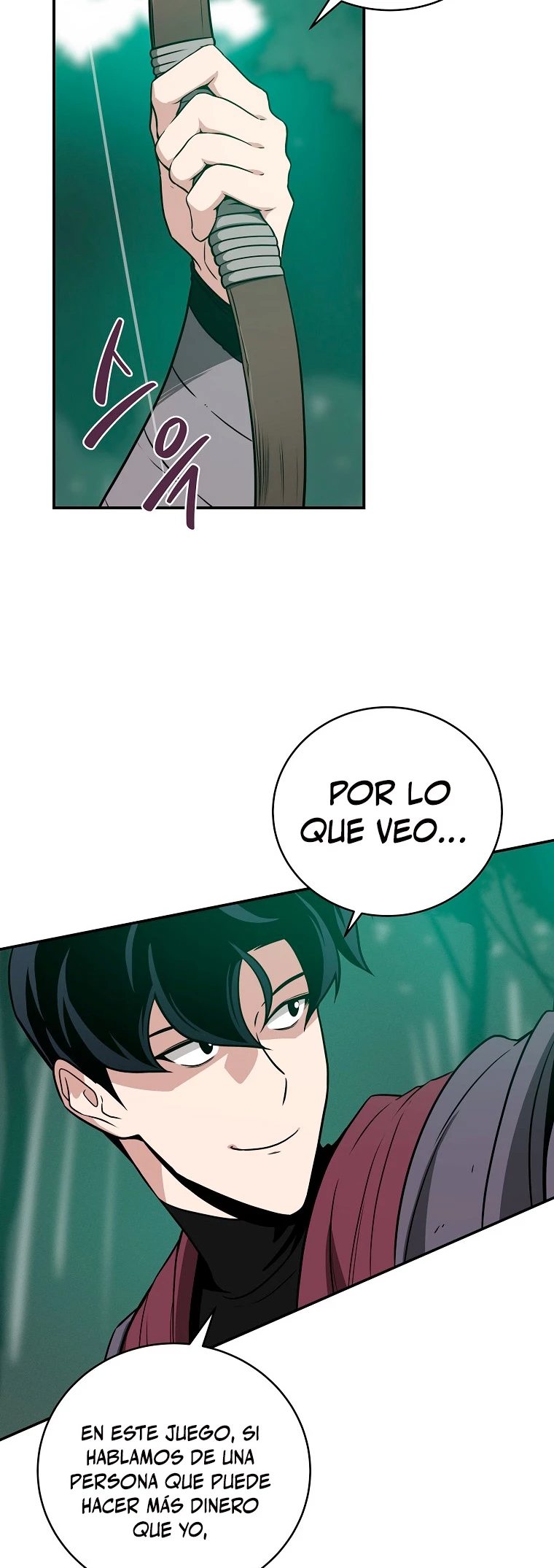 BJ Archimago capítulo 33 página 43