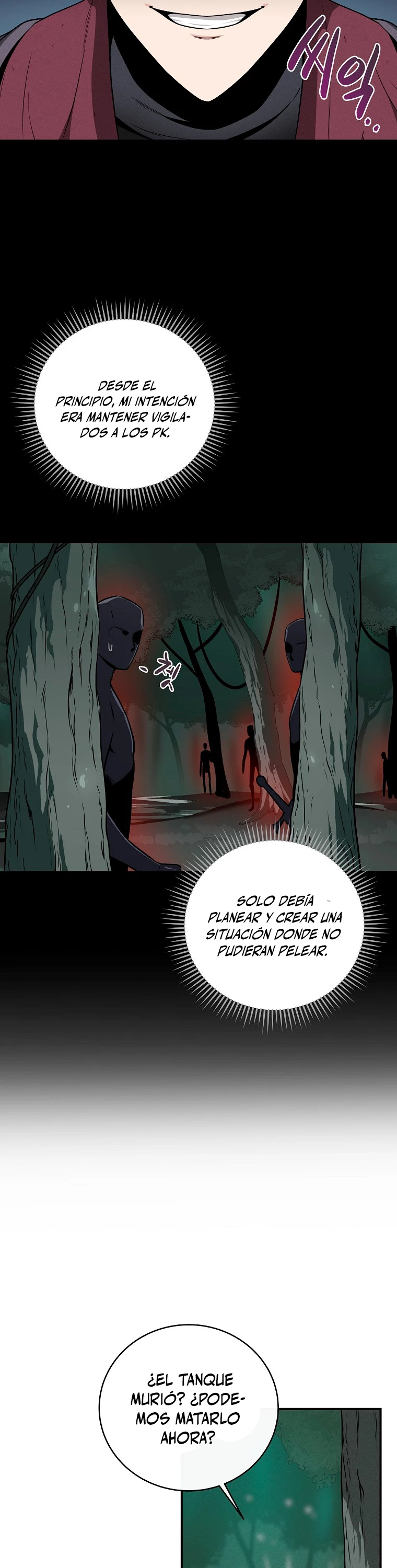 BJ Archimago capítulo 34 página 14