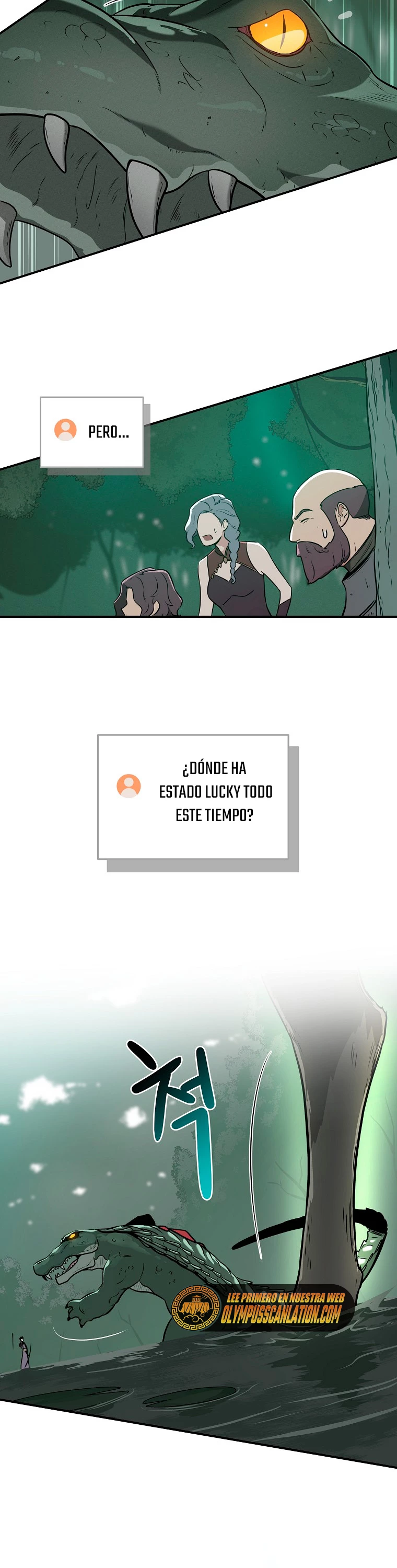 BJ Archimago capítulo 34 página 17